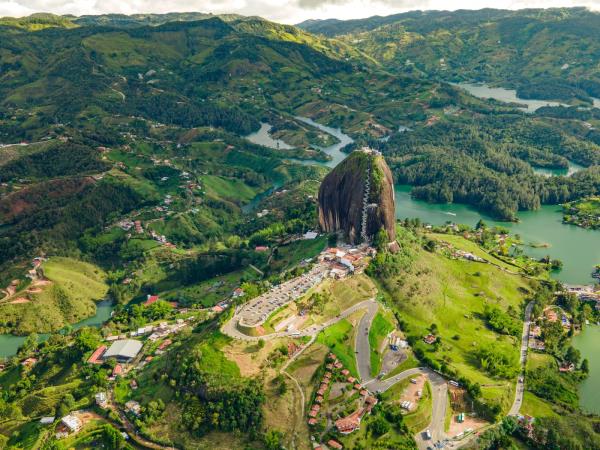 Colombia family adventure holiday