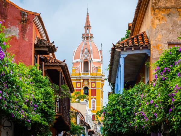 Colombia family adventure holiday