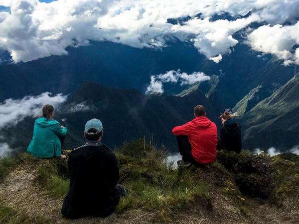 Short Inca Trail trek, 2 days