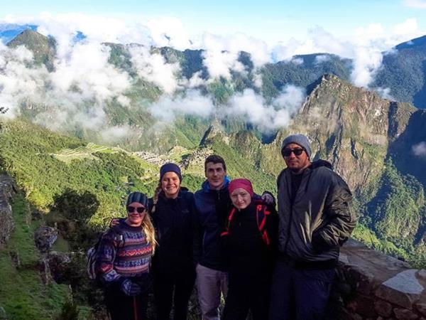 Short Inca Trail trek, 2 days