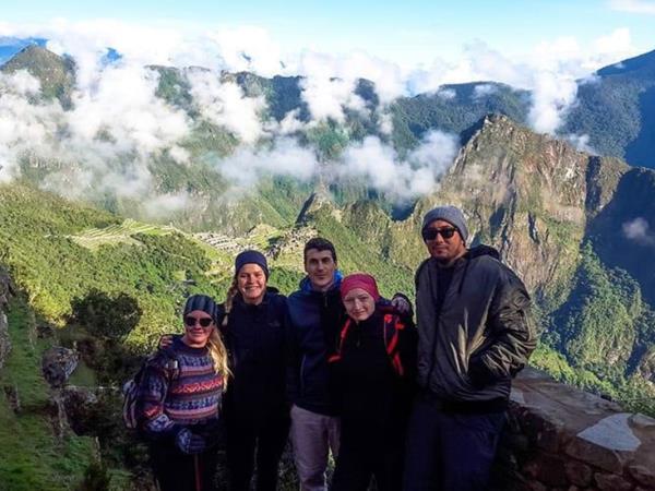 Inca Quarry Trek to Machu Picchu