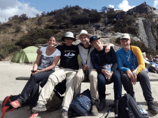 Machu Picchu multi activity tour