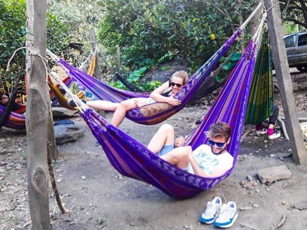 Hike and cycle to Machu Picchu