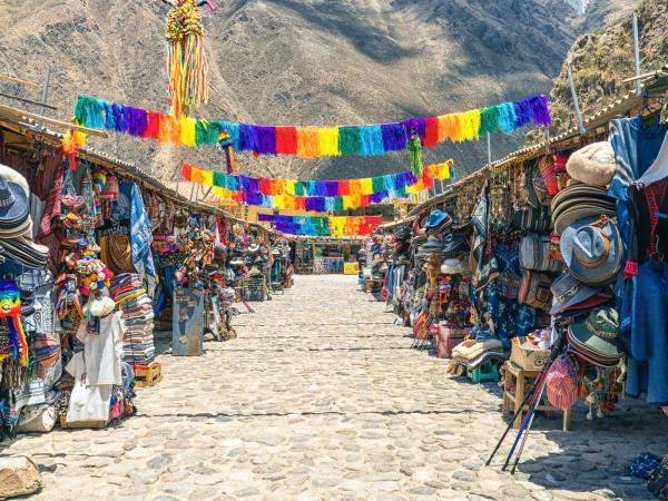 Luxury Peru and Galapagos holiday