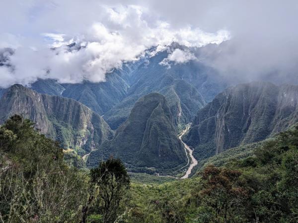 Luxury Peru and Galapagos holiday