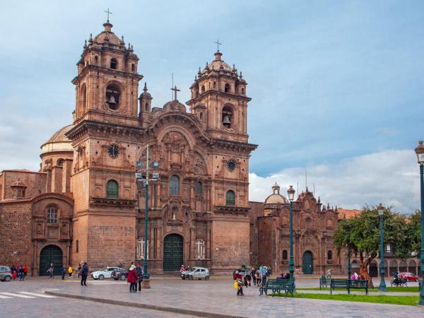 Luxury Peru and Galapagos holiday