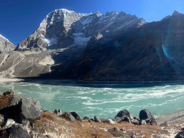Dudh Kunda trekking tour in Nepal