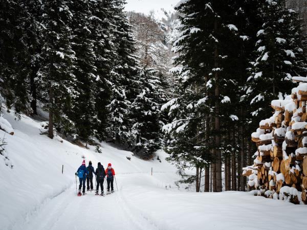Learn to ski and yoga holiday in Austria