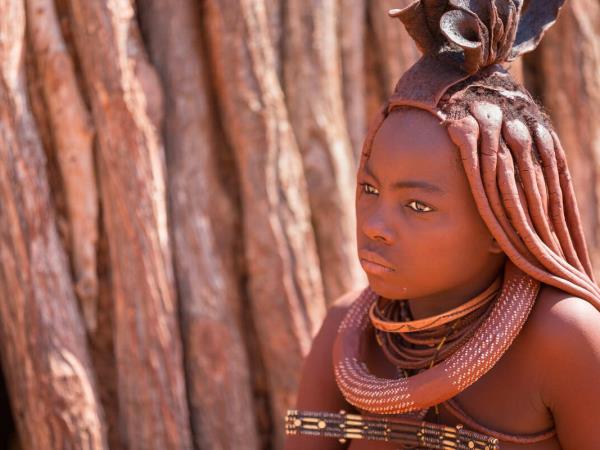 Namibia rhino tracking holiday