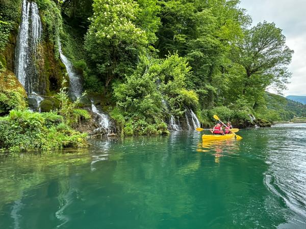 Serbia multi activity holiday