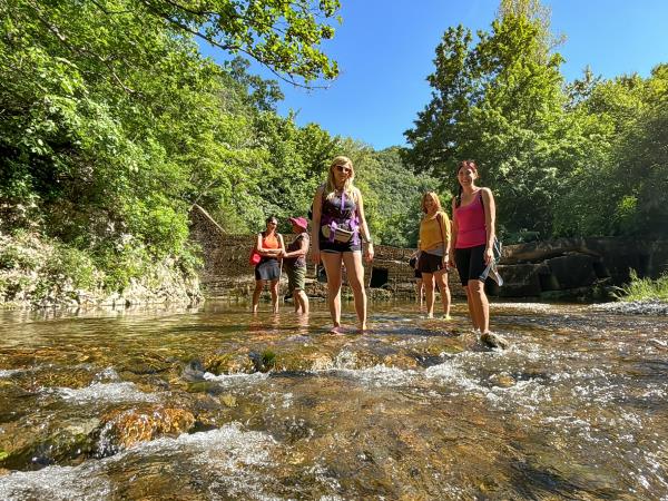 Serbia multi activity holiday
