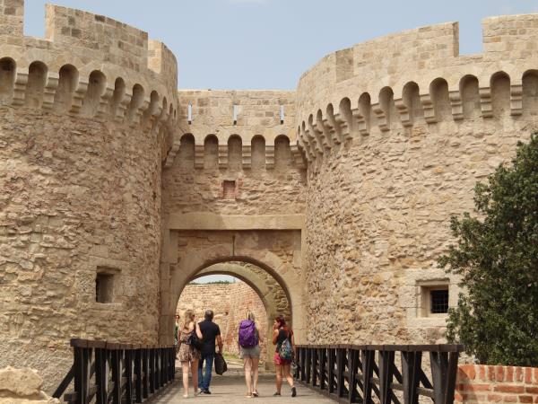 Serbia multi activity holiday