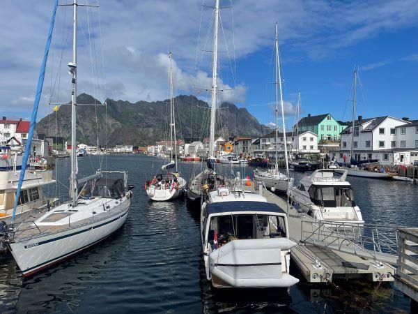 Lofoten Islands self guided cycling holiday, Norway