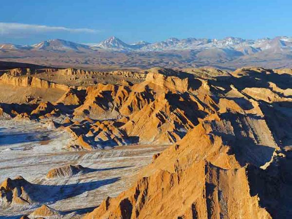Argentina and Chile 26 day tour