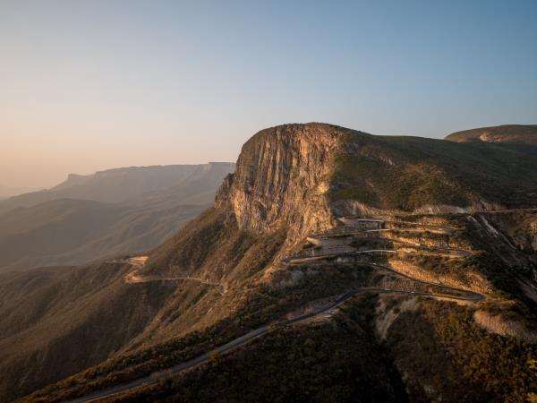 Angola small group tour