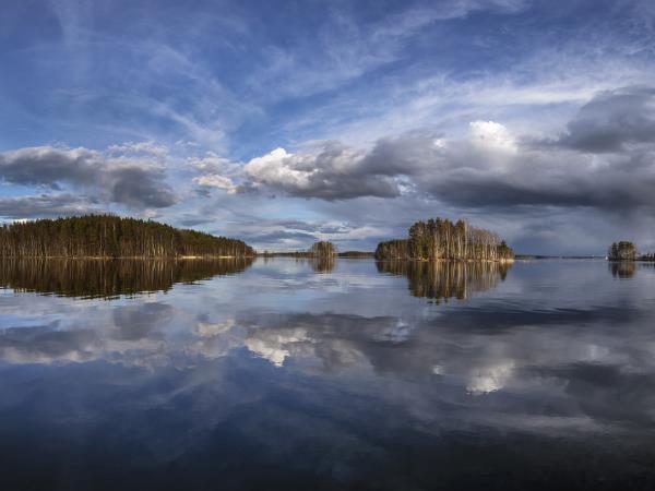 Finland rail holiday, tailor made