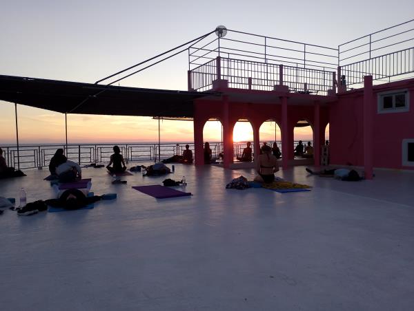 Multi activity holiday in Corfu, walking, kayaking & yoga