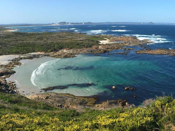 Bibbulmun track walking holiday, Western Australia
