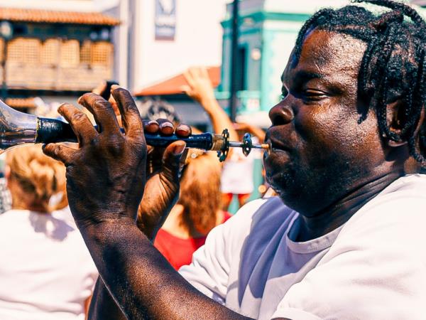 Afro-Cuban Dance holiday, Cuba 