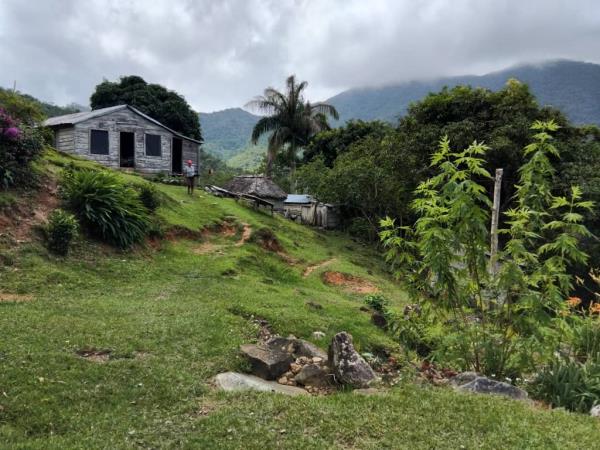 Walking holiday in Cuba