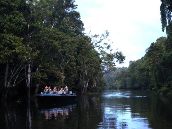Family holiday in Sabah