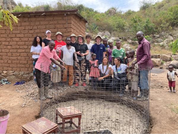 Tanzania volunteering projects