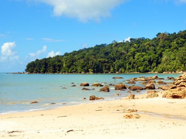 Sarawak family holiday