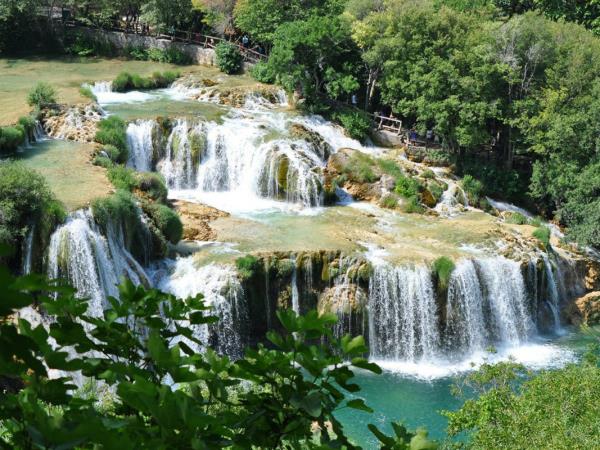 Active holiday in Trogir, Croatia