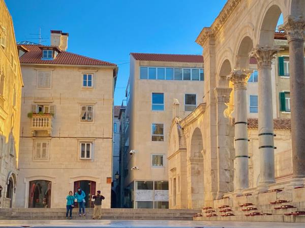 Active holiday in Trogir, Croatia