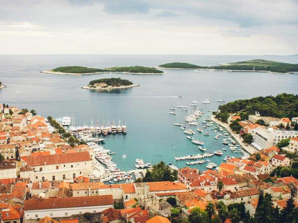 Active holiday in Trogir, Croatia