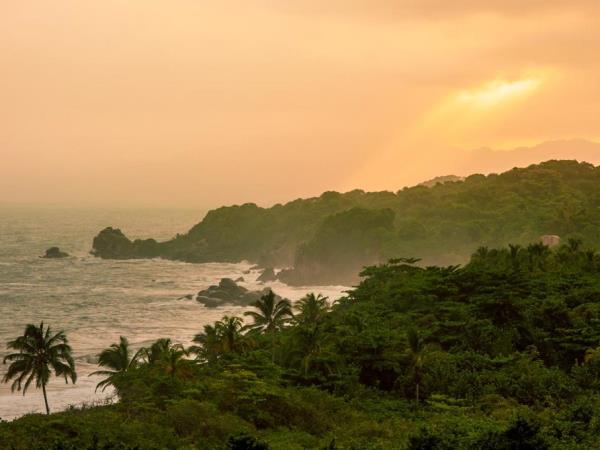 Colombia trekking holiday, hidden Colombia