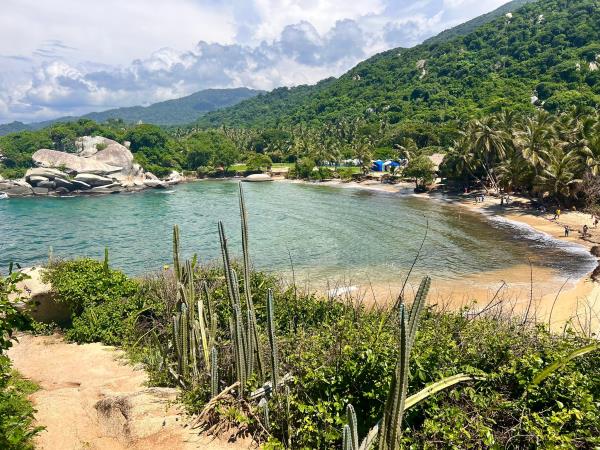 Colombia trekking holiday, hidden Colombia