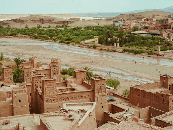 Essential Morocco small group cultural tour