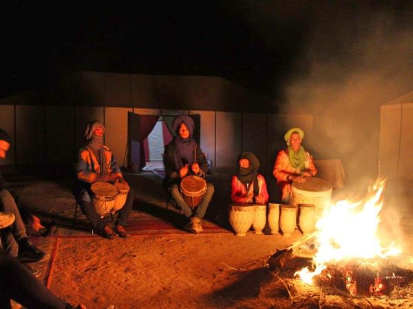 Essential Morocco small group cultural tour
