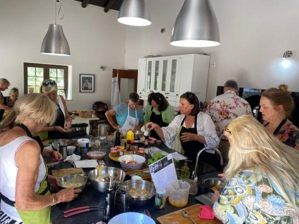 Portuguese spice route cooking holiday