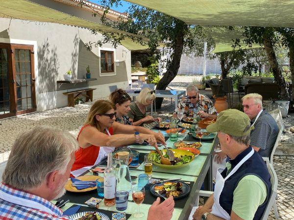 Portuguese spice route cooking holiday