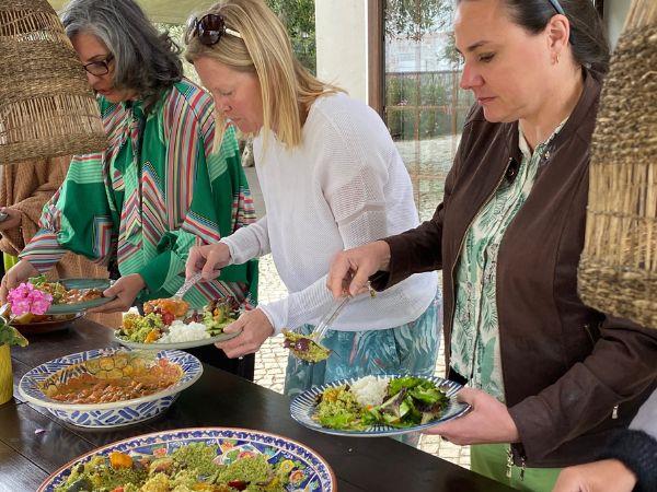 Portuguese spice route cooking holiday
