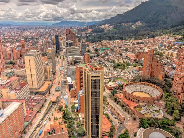 Private tour of Colombia