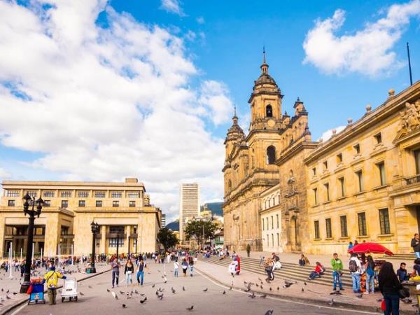 Colombia slow travel holiday