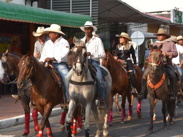 Colombia slow travel holiday