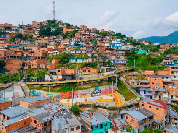 Colombia slow travel holiday