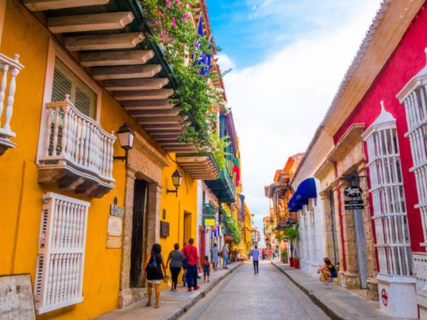 Colombia slow travel holiday