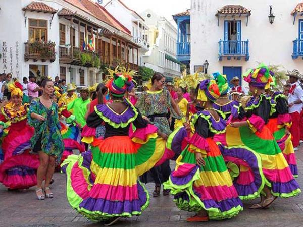Colombia slow travel holiday