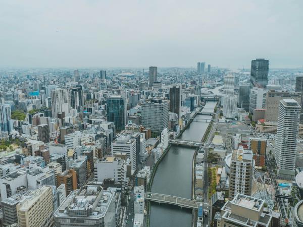 Japan 7 day holiday
