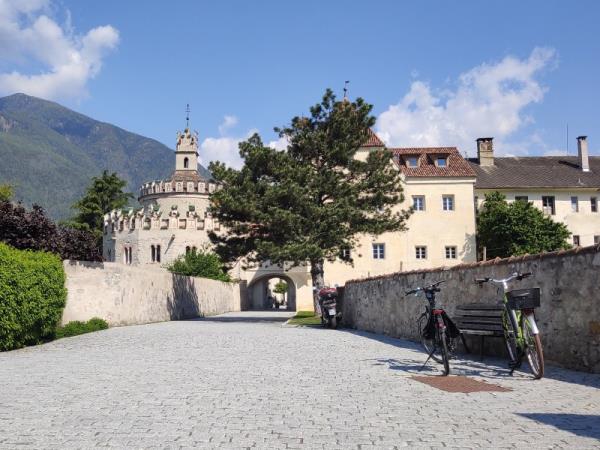 Venice to Dolomites cycling holiday