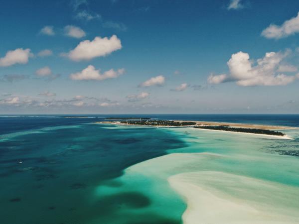 Maldives island hopping holiday
