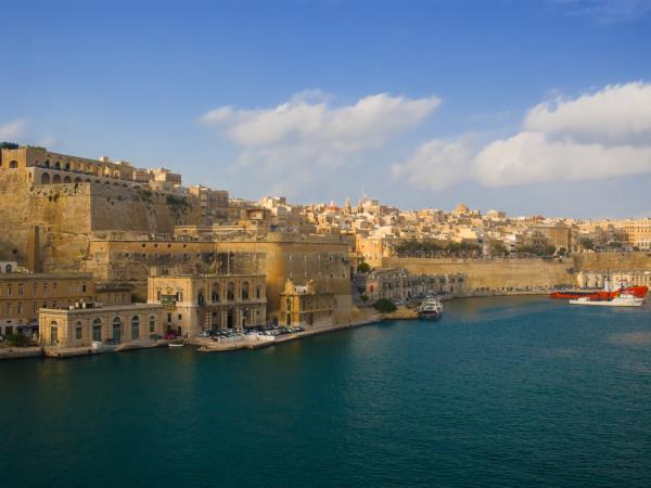 Malta, Gozo and Sicily small ship cruise