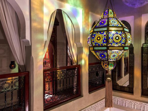 Morocco holiday, central highlights