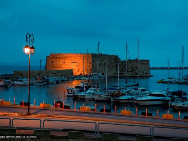 Crete self drive holiday, Greece