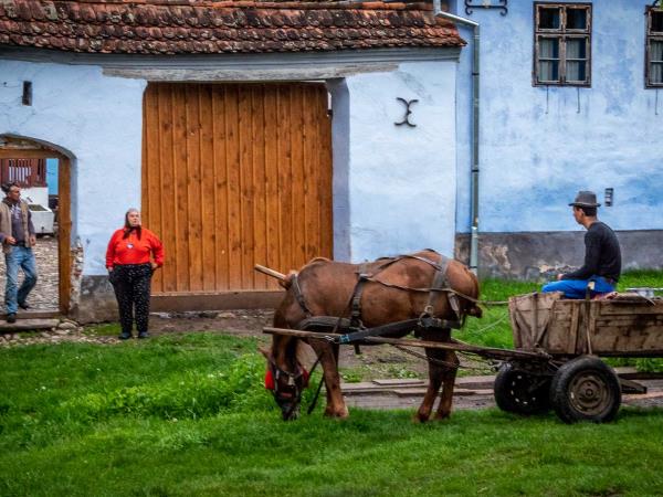 Romania photography tour, culture & traditions